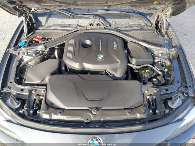 Aukcja sprzedaży 2018 Bmw 430i Gran Coupe, vin: WBA4J1C56JBM10154, numer aukcji: 44619157