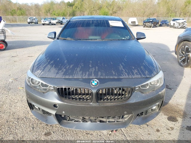 Aukcja sprzedaży 2018 Bmw 430i Gran Coupe, vin: WBA4J1C56JBM10154, numer aukcji: 44619157