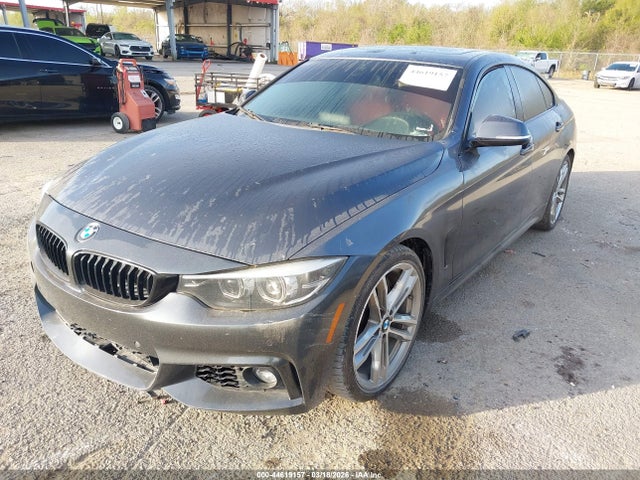 Aukcja sprzedaży 2018 Bmw 430i Gran Coupe, vin: WBA4J1C56JBM10154, numer aukcji: 44619157