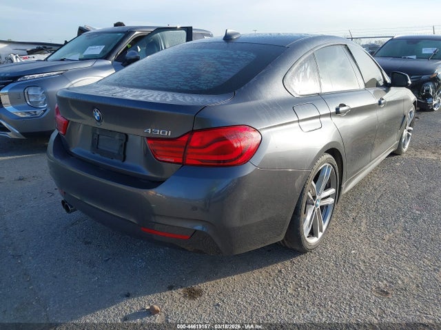 Aukcja sprzedaży 2018 Bmw 430i Gran Coupe, vin: WBA4J1C56JBM10154, numer aukcji: 44619157