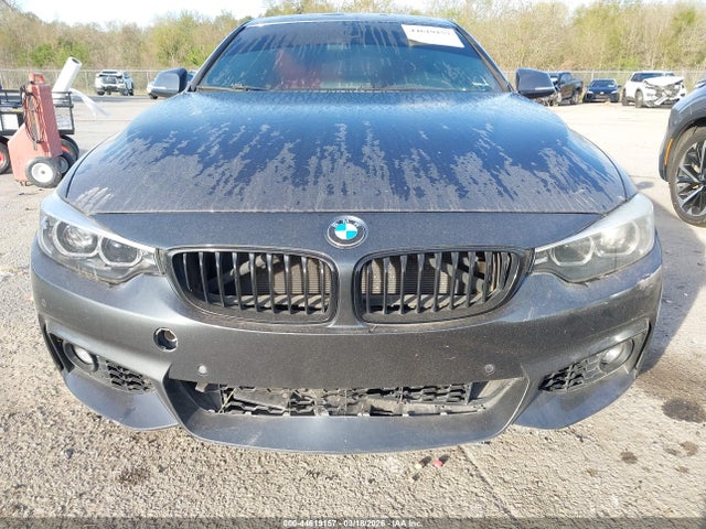 Aukcja sprzedaży 2018 Bmw 430i Gran Coupe, vin: WBA4J1C56JBM10154, numer aukcji: 44619157