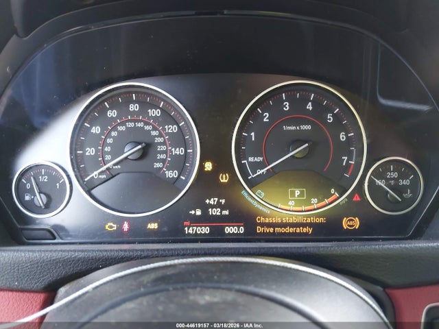 Aukcja sprzedaży 2018 Bmw 430i Gran Coupe, vin: WBA4J1C56JBM10154, numer aukcji: 44619157