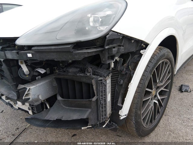 2019 Porsche Cayenne მანქანა იყიდება აუქციონზე, vin: WP1AA2AY0KDA11642, აუქციონის ნომერი: 44619164