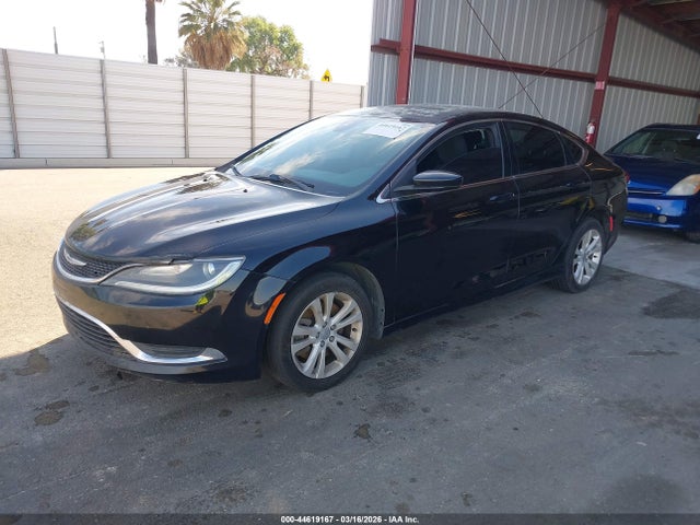 Продажа на аукционе авто 2016 Chrysler 200 Limited, vin: 1C3CCCAG3GN121737, номер лота: 44619167