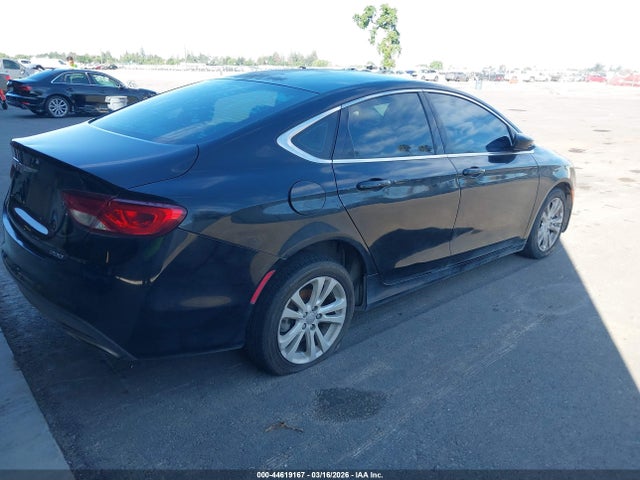Продажа на аукционе авто 2016 Chrysler 200 Limited, vin: 1C3CCCAG3GN121737, номер лота: 44619167