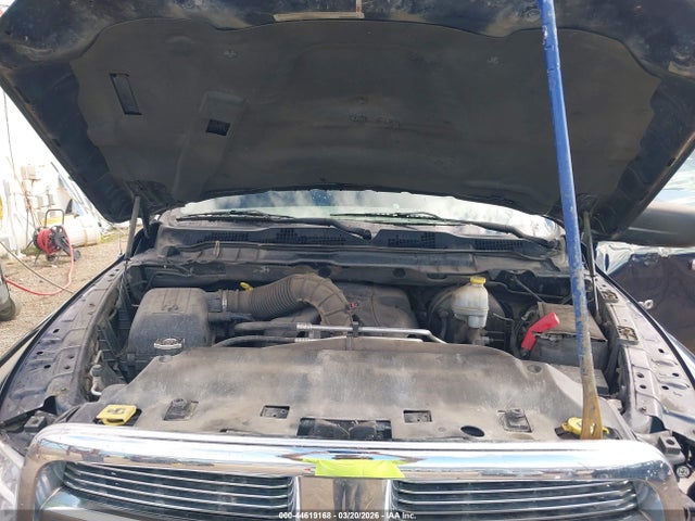 44619168 :رقم المزاد ، 1C6RD7LT8CS346100 vin ، 2012 Ram 1500 Slt مزاد بيع