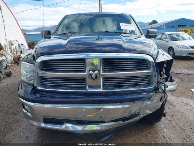 44619168 :رقم المزاد ، 1C6RD7LT8CS346100 vin ، 2012 Ram 1500 Slt مزاد بيع