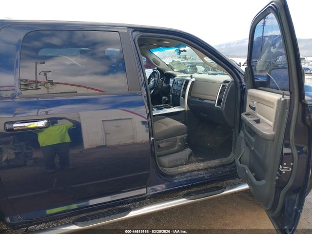 44619168 :رقم المزاد ، 1C6RD7LT8CS346100 vin ، 2012 Ram 1500 Slt مزاد بيع