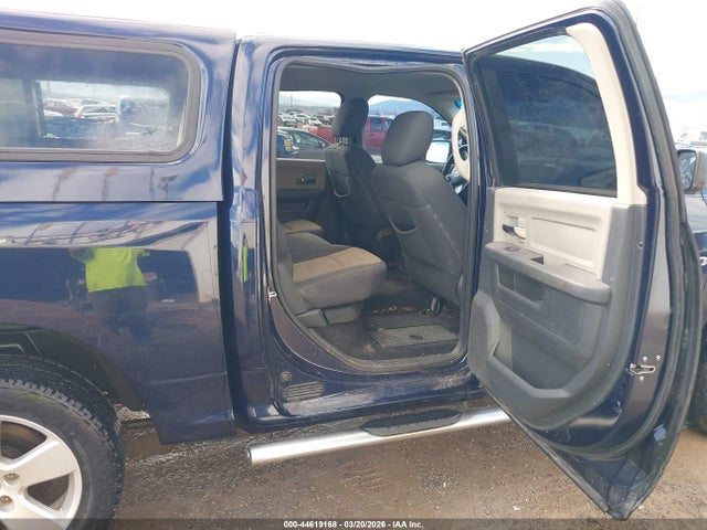 44619168 :رقم المزاد ، 1C6RD7LT8CS346100 vin ، 2012 Ram 1500 Slt مزاد بيع