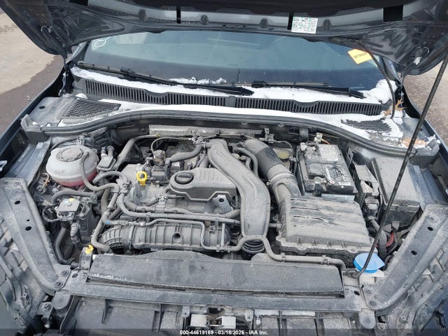 Aukcja sprzedaży 2025 Volkswagen Jetta 1.5t Se, vin: 3VWEX7BU8SM018348, numer aukcji: 44619169