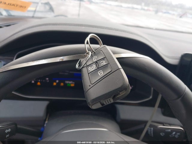 Aukcja sprzedaży 2025 Volkswagen Jetta 1.5t Se, vin: 3VWEX7BU8SM018348, numer aukcji: 44619169