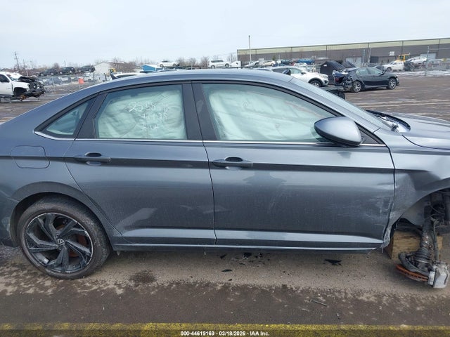 Aukcja sprzedaży 2025 Volkswagen Jetta 1.5t Se, vin: 3VWEX7BU8SM018348, numer aukcji: 44619169