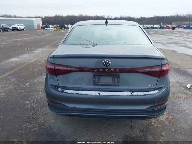 Aukcja sprzedaży 2025 Volkswagen Jetta 1.5t Se, vin: 3VWEX7BU8SM018348, numer aukcji: 44619169