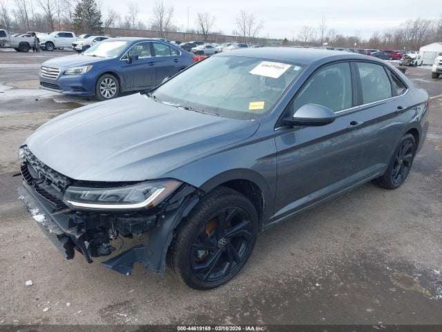 Aukcja sprzedaży 2025 Volkswagen Jetta 1.5t Se, vin: 3VWEX7BU8SM018348, numer aukcji: 44619169