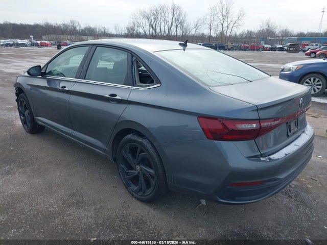 Aukcja sprzedaży 2025 Volkswagen Jetta 1.5t Se, vin: 3VWEX7BU8SM018348, numer aukcji: 44619169