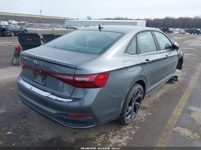 Aukcja sprzedaży 2025 Volkswagen Jetta 1.5t Se, vin: 3VWEX7BU8SM018348, numer aukcji: 44619169