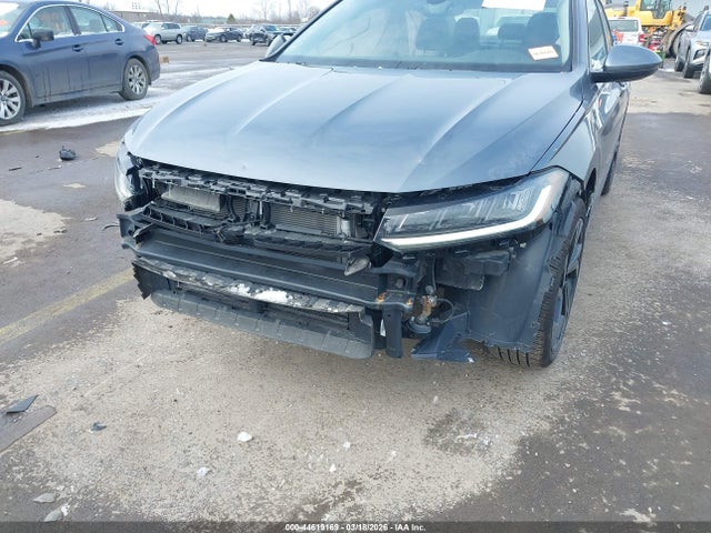 Aukcja sprzedaży 2025 Volkswagen Jetta 1.5t Se, vin: 3VWEX7BU8SM018348, numer aukcji: 44619169