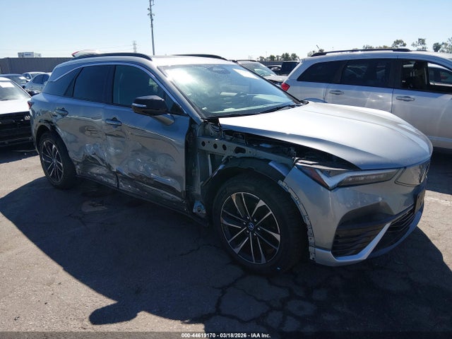 2024 ACURA ZDX 4W5KHNRL3RZ506638