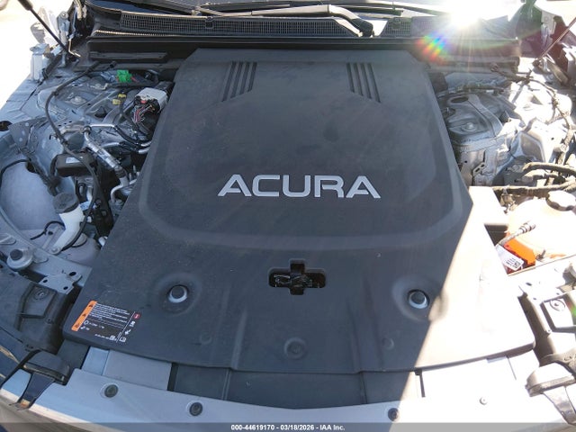 2024 ACURA ZDX 4W5KHNRL3RZ506638 Photo 9
