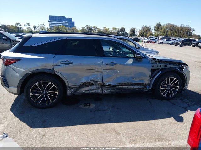 4W5KHNRL3RZ506638 Acura Zdx A-spec