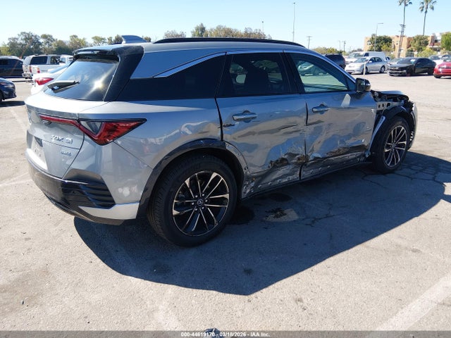 2024 ACURA ZDX 4W5KHNRL3RZ506638 Photo 3