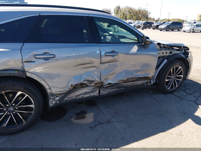 2024 ACURA ZDX 4W5KHNRL3RZ506638 Photo 5