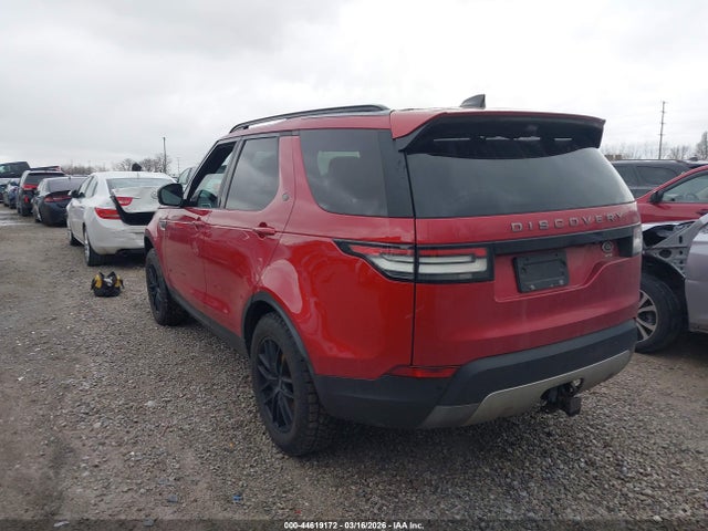 2017 LAND ROVER DISCOVERY SALRGBBV5HA045912 Photo 2
