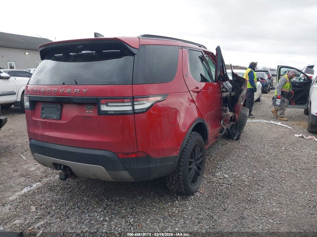 2017 LAND ROVER DISCOVERY SALRGBBV5HA045912 Photo 3