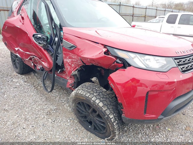 2017 LAND ROVER DISCOVERY SALRGBBV5HA045912 Photo 5