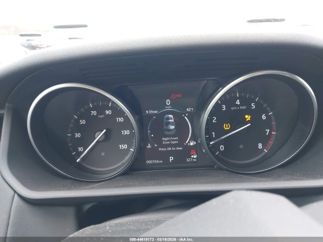 2017 LAND ROVER DISCOVERY SALRGBBV5HA045912 Photo 6