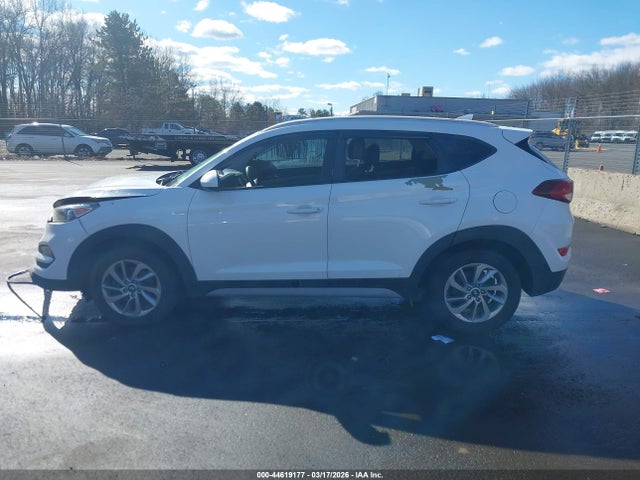 Продажа на аукционе авто 2018 Hyundai Tucson Sel, vin: KM8J3CA46JU749972, номер лота: 44619177