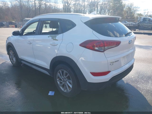 Продажа на аукционе авто 2018 Hyundai Tucson Sel, vin: KM8J3CA46JU749972, номер лота: 44619177