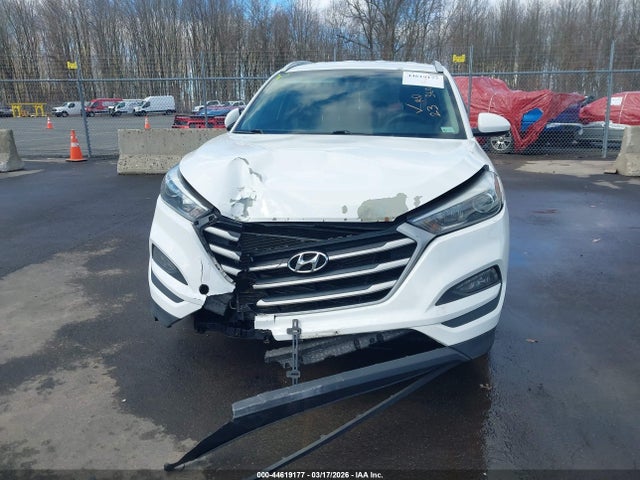 Продажа на аукционе авто 2018 Hyundai Tucson Sel, vin: KM8J3CA46JU749972, номер лота: 44619177