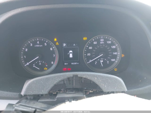 Продажа на аукционе авто 2018 Hyundai Tucson Sel, vin: KM8J3CA46JU749972, номер лота: 44619177