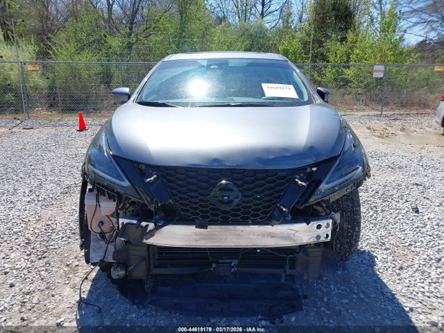 5N1AZ2CJXNC108184 Nissan Murano Sl Fwd