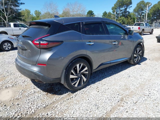 5N1AZ2CJXNC108184 Nissan Murano Sl Fwd