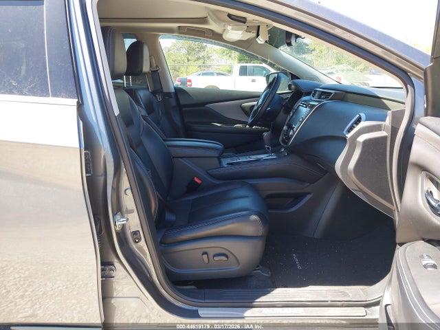 5N1AZ2CJXNC108184 Nissan Murano Sl Fwd