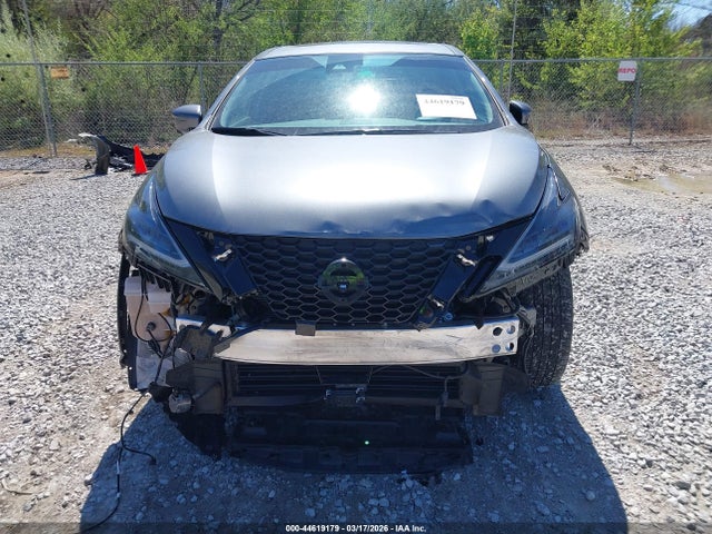 5N1AZ2CJXNC108184 Nissan Murano Sl Fwd