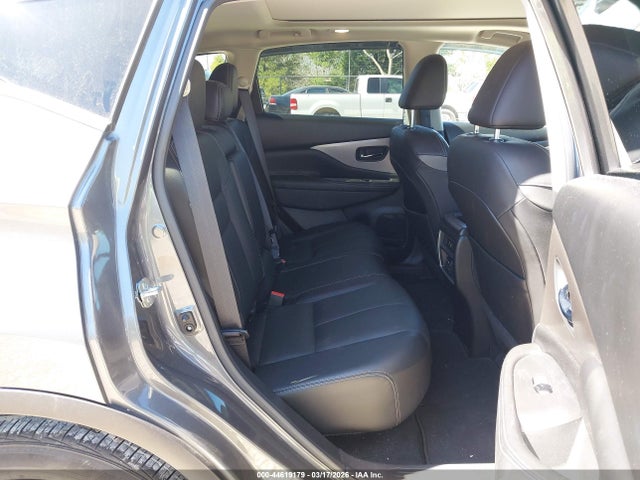 5N1AZ2CJXNC108184 Nissan Murano Sl Fwd