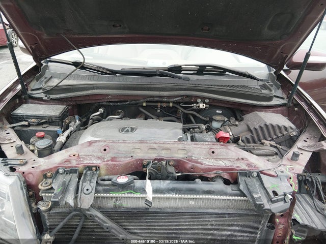 2013 ACURA MDX 2HNYD2H31DH505610 Photo 9