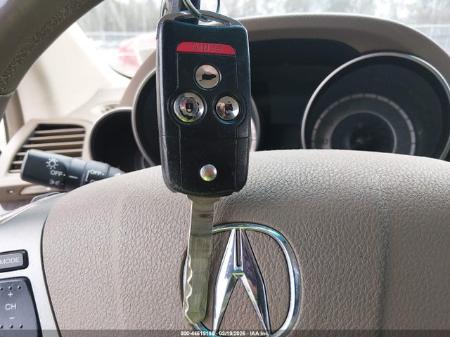 2013 ACURA MDX 2HNYD2H31DH505610 Photo 10