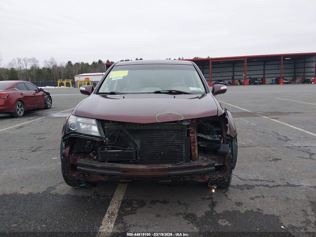 Aukcja sprzedaży 2013 Acura Mdx Technology Package, vin: 2HNYD2H31DH505610, numer aukcji: 44619180