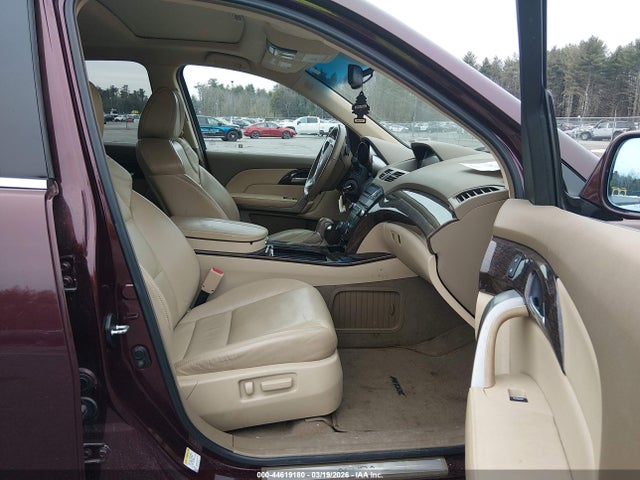 2013 ACURA MDX 2HNYD2H31DH505610 Photo 4