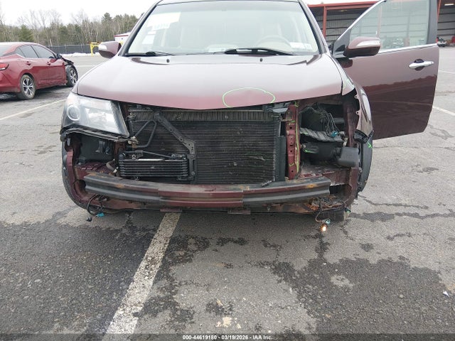2013 ACURA MDX 2HNYD2H31DH505610 Photo 5
