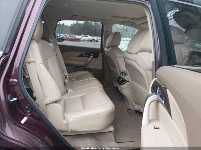 2013 ACURA MDX 2HNYD2H31DH505610 Photo 7