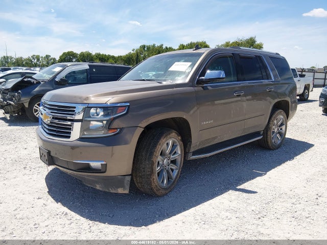 Aukcja sprzedaży 2016 Chevrolet Tahoe Ltz, vin: 1GNSKCKC7GR180327, numer aukcji: 44619182