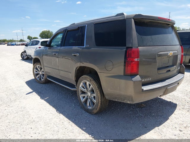 Aukcja sprzedaży 2016 Chevrolet Tahoe Ltz, vin: 1GNSKCKC7GR180327, numer aukcji: 44619182