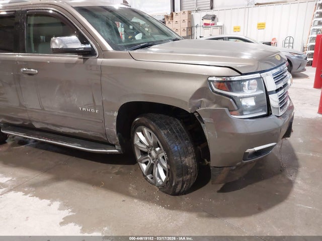 Aukcja sprzedaży 2016 Chevrolet Tahoe Ltz, vin: 1GNSKCKC7GR180327, numer aukcji: 44619182