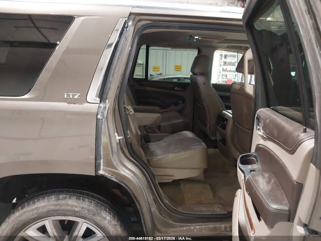 Aukcja sprzedaży 2016 Chevrolet Tahoe Ltz, vin: 1GNSKCKC7GR180327, numer aukcji: 44619182