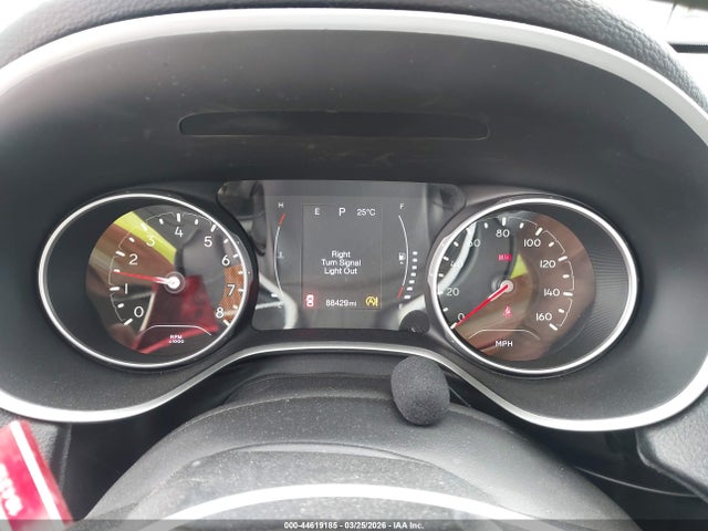 2018 Jeep Compass Sport Fwd მანქანა იყიდება აუქციონზე, vin: 3C4NJCAB2JT140009, აუქციონის ნომერი: 44619185
